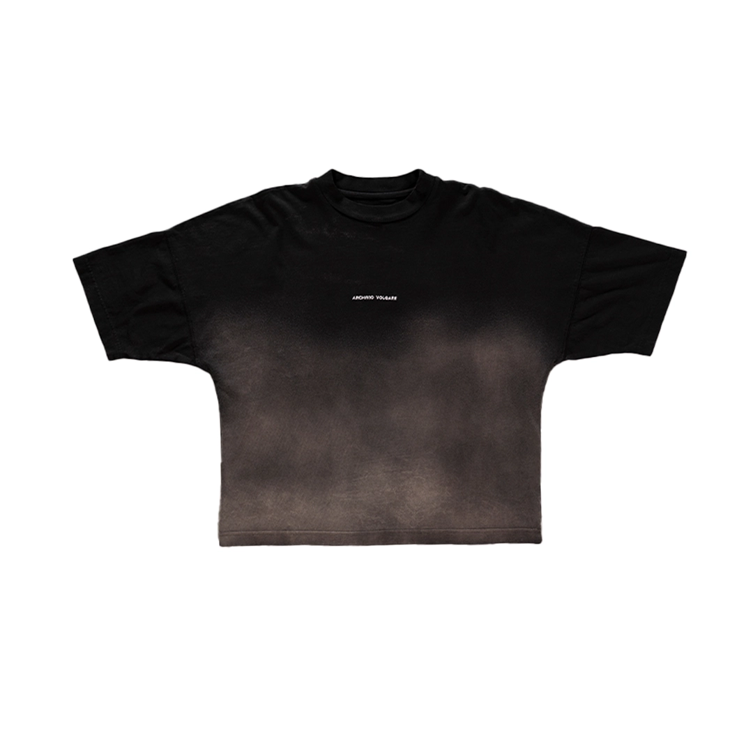 RUINED MARABLE T-SHIRT WASH - immagine 1