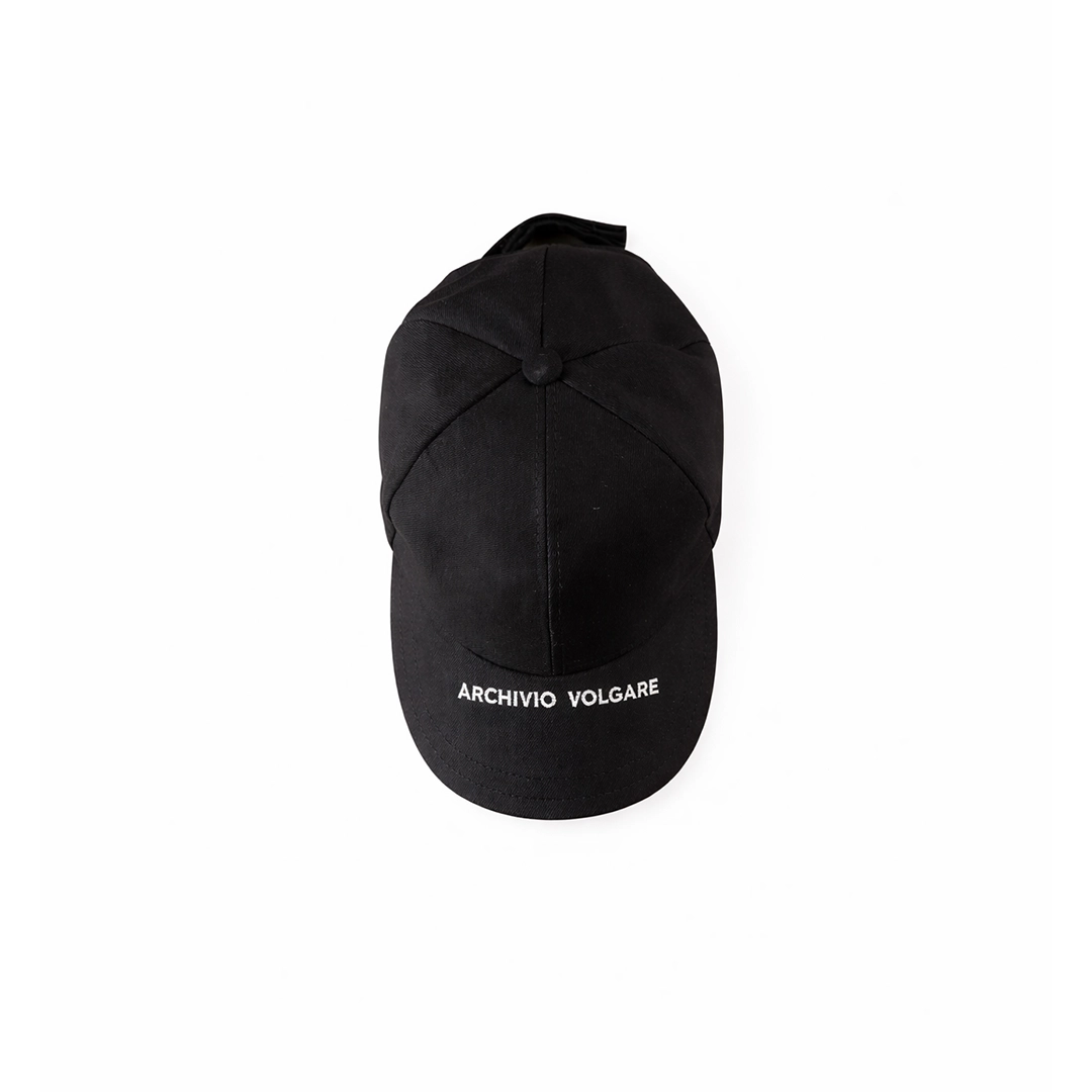 BASEBALL CAP "ARCHIVIO VOLGARE" - immagine 1