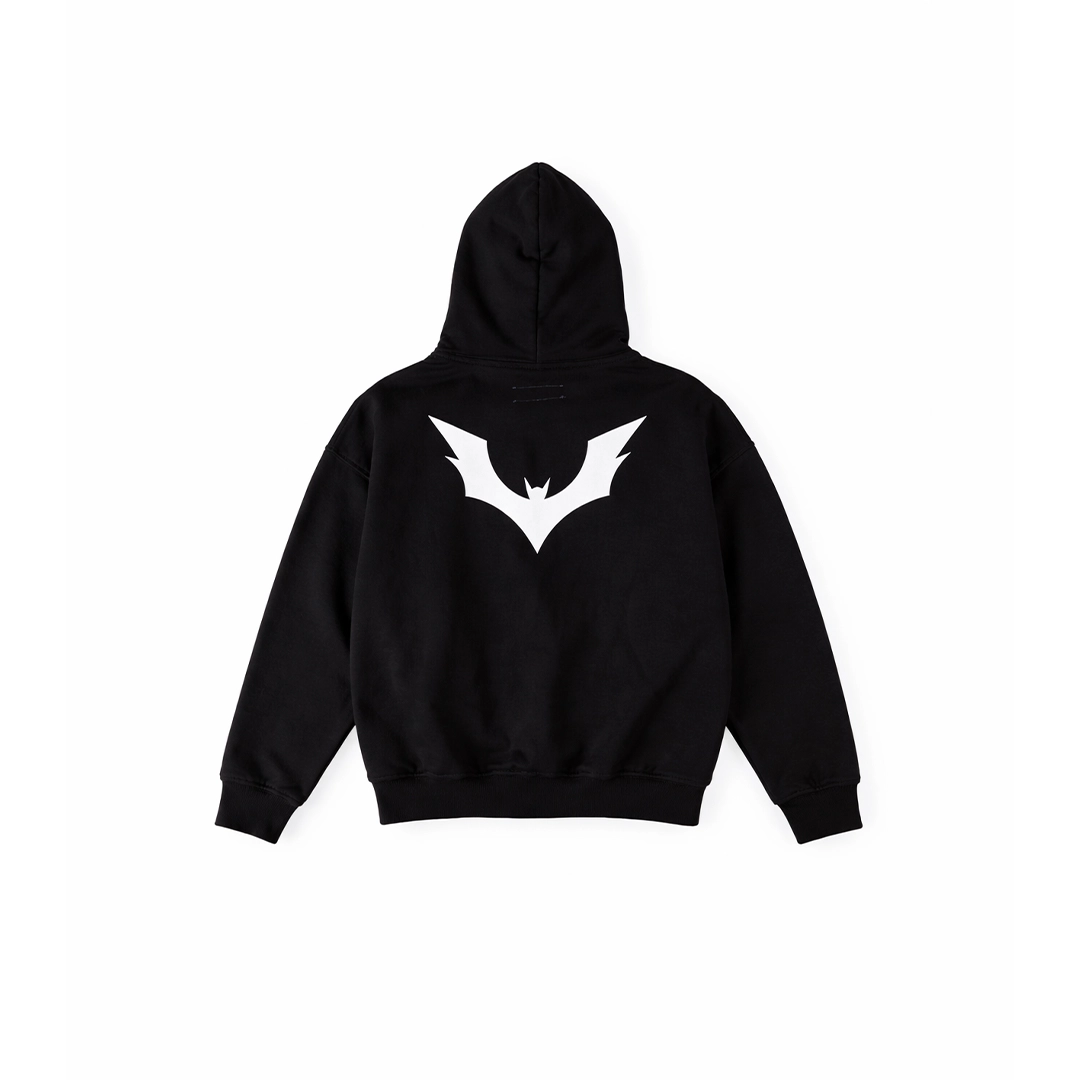 ZIP HOODIE PUSHER LOGO immagine 3